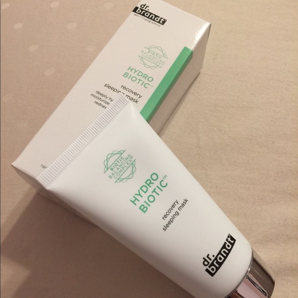 Dr. Brandt Hydro Biotic Recovery Sleeping Mask - Picture 1 of 2